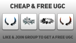 [🛠️FIXED] Free & Cheap UGC