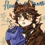 floofy paws