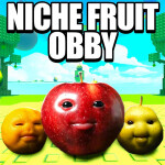 Niche Fruit Obby 🍎🍊🍋