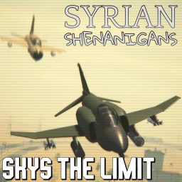 [JETS✈️] Syrian Shenanigans [B1] icon
