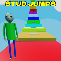 🏆Stud Jumps Per Difficulty Obby!(Update)