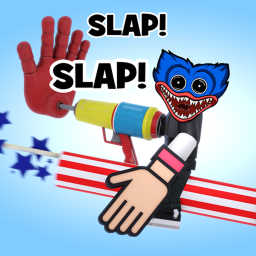 SLAP SLAP BATTLES 🙉