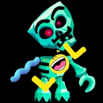Danger Skelly Fan Group