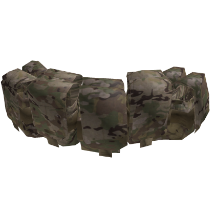 Bolsas De Set (Multicam Mixpat) thumbnail