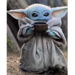 NL | Baby Yoda group | AU
