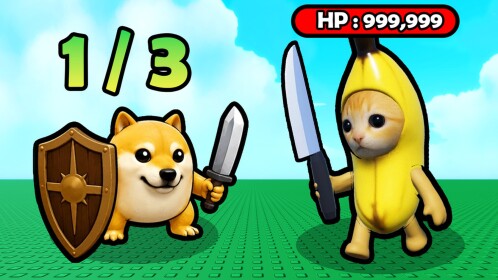 What the dog doing RNG