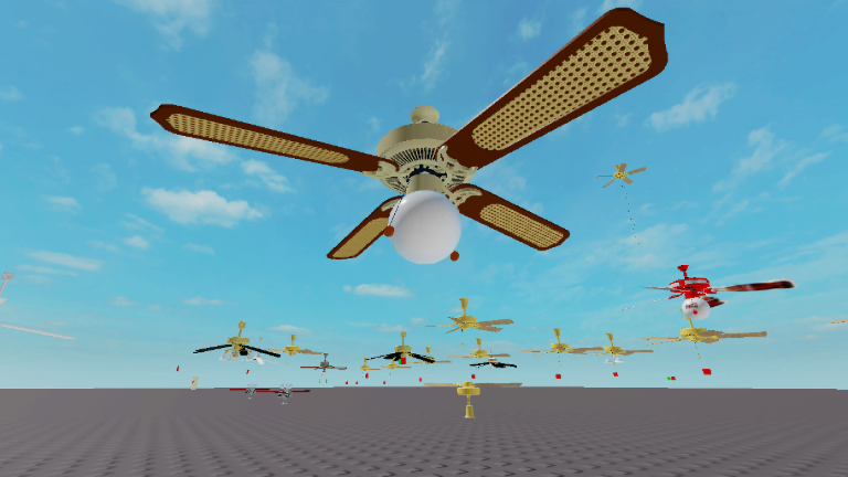 Fans falling!!!! screenshot 1