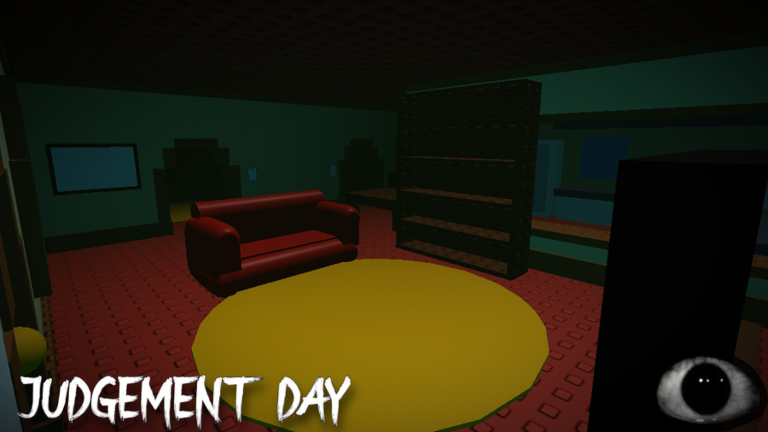 Judgement day {HORROR} screenshot 1
