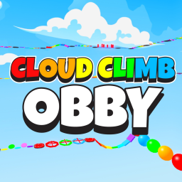 Cloud Climb Obby