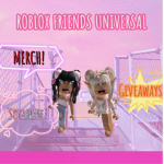 Roblox Friends Universal