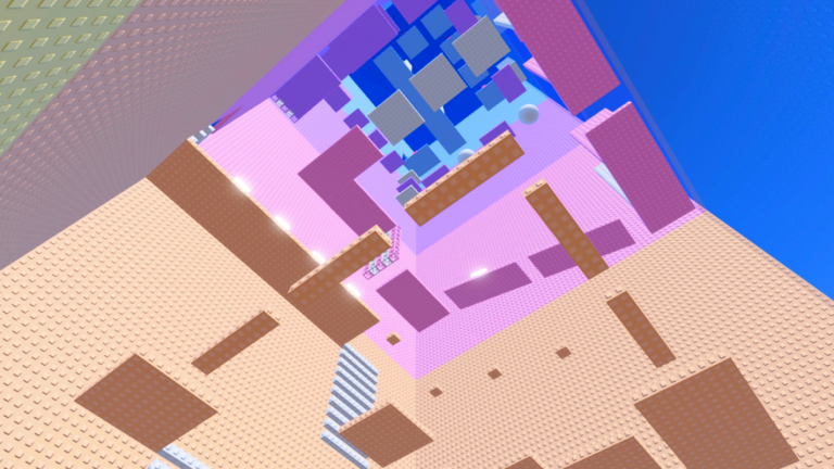 Slap Tower 3 🖐️ screenshot 1