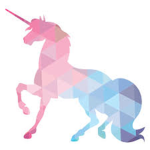 Pink unicorns for life