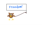 Freedom!!