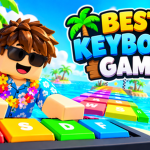 best keyboard games