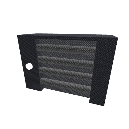 Futuristic Door