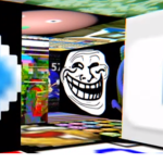 the church of the troll