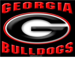 Goergia Bulldogs Ncaaf
