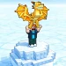 Survive ice for Brainrots icon