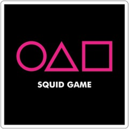 Stairs for admin (Squid GAME)
