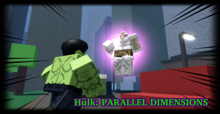 Hulk: Parallel Dimensions screenshot 2