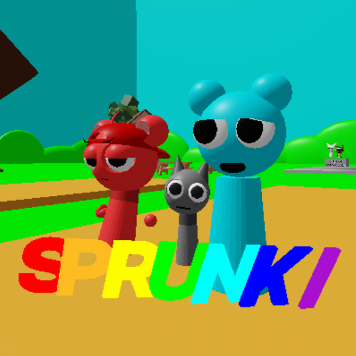 Sprunki Morphs (Gui)