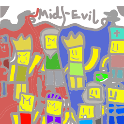 Mid - Evil
