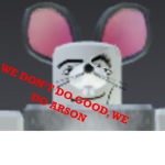 RLM (RAT LIVES MATTER!!)