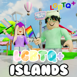 LGBTQ+ Island! | Hangout