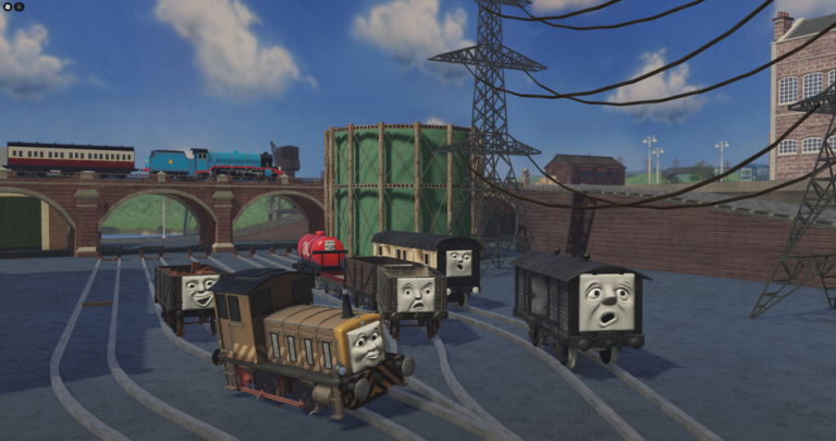 Locos Online 🚂 🌏 screenshot 5