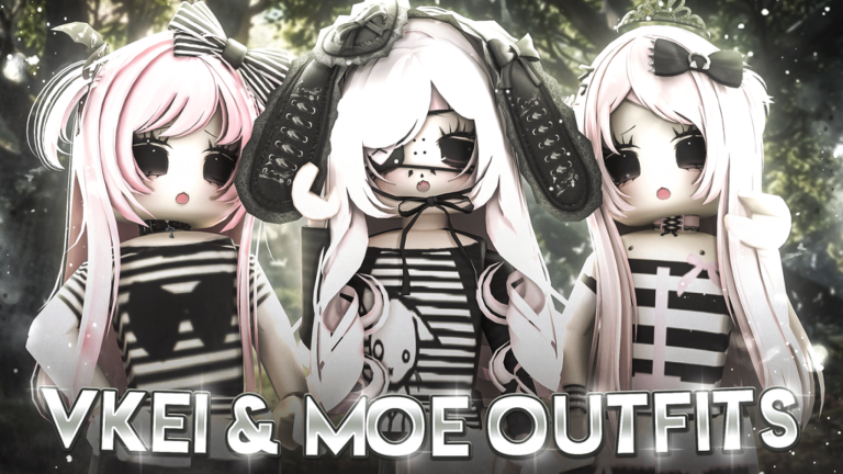 VKEI & MOE OUTFITS screenshot 1