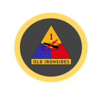 |1AD| 1st Armored Division