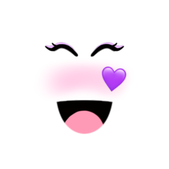 purple heart | iispxrkles Roblox decal