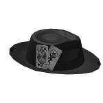 Classic Playing Card Fedora
