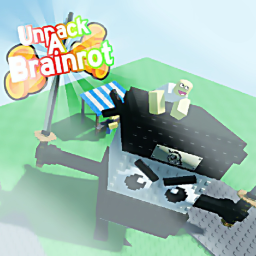 [🍀UPDATE!] Unpack A Brainrot