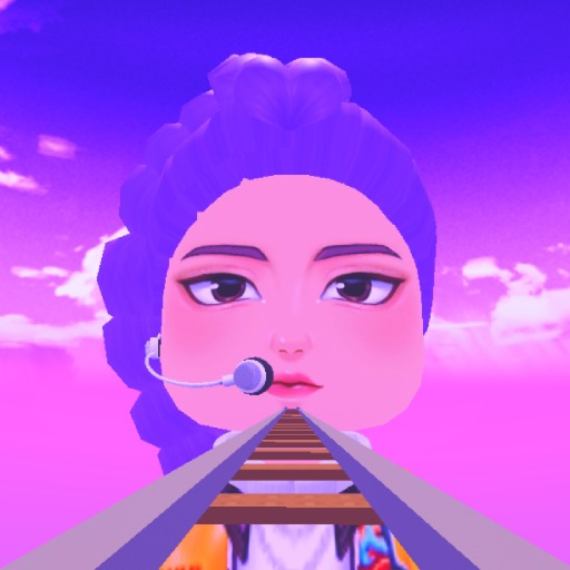 Cart Ride Into KPop Demon Hunters! official Roblox game thumbnail