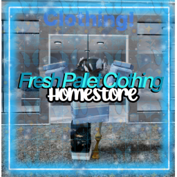 Fresh Pallet Clothing’s HomeStore