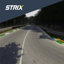 🏁 STRIX – Racing Game