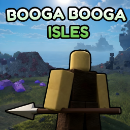Booga Booga Isles 🌴