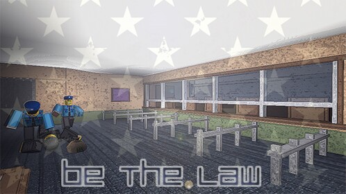 [ALPHA] Cops and Robbers Reborn