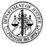 |XUSA| Department of Justice
