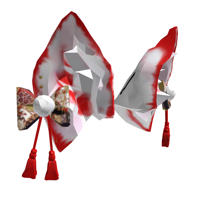 Kitsune Ears