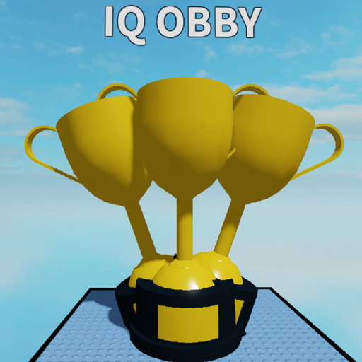 sman's IQ Obby