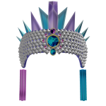 Fancy Gemstone Headdress (S)