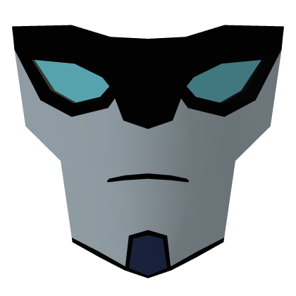 Animated Speedster Faceplate Roblox item