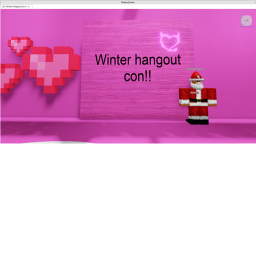 Preppy Winter hangout con :)