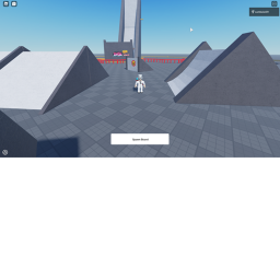 Oof Town's Skate park