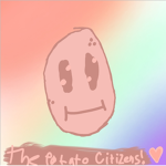 The potato citizens!