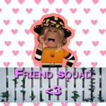 The friends squad! <3