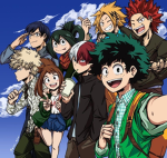MY HERO ACADEMIA ROBLOX [*]BE A HERO