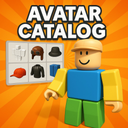 🛍️ Catalog Avatar Editor [🔊VC]